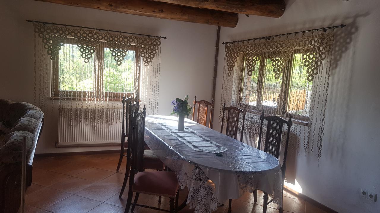 Casa Din Piatra Hotel Poiana  ภายนอก รูปภาพ