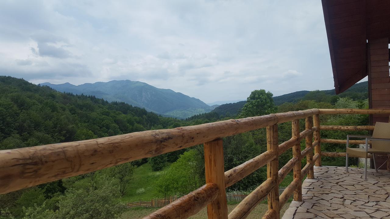 Casa Din Piatra Hotel Poiana  ภายนอก รูปภาพ