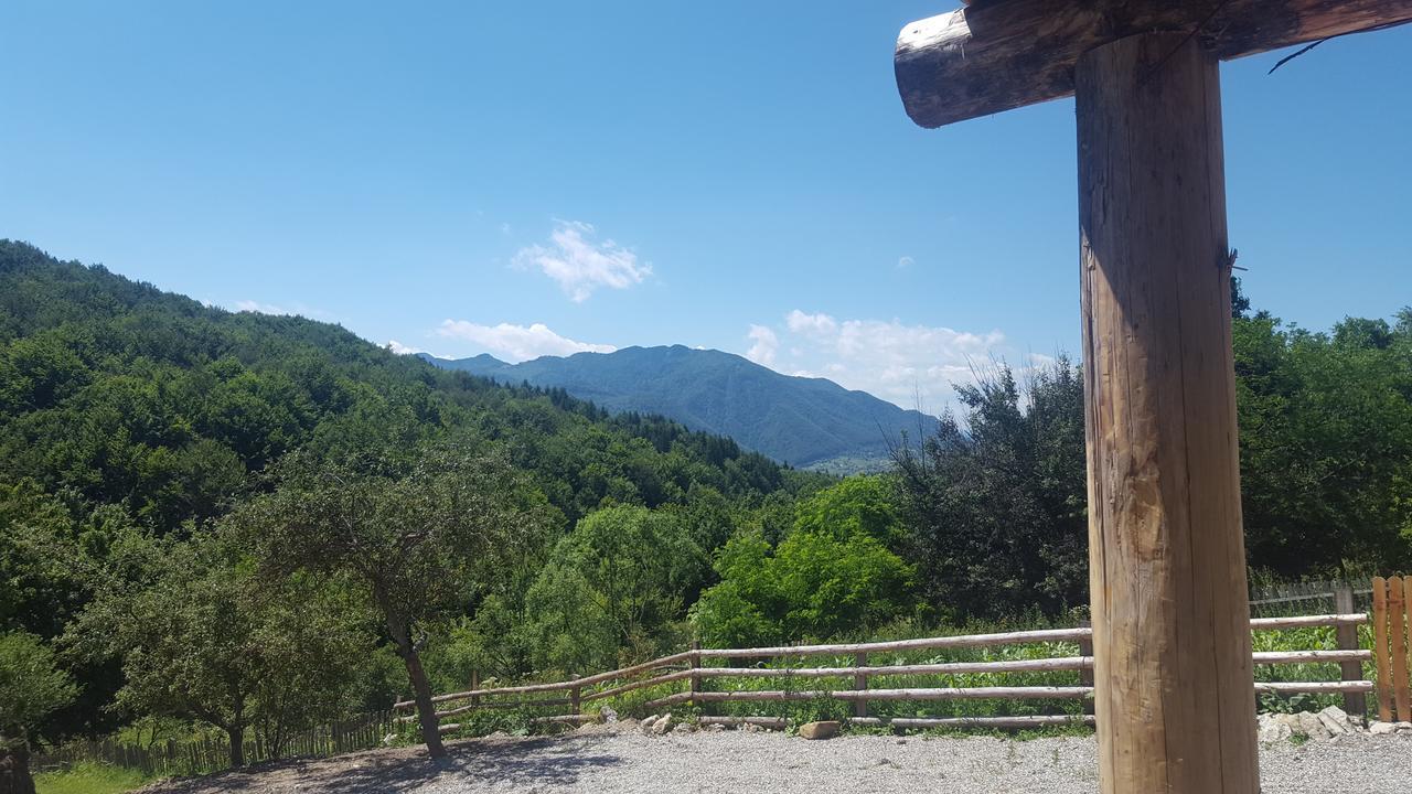 Casa Din Piatra Hotel Poiana  ภายนอก รูปภาพ
